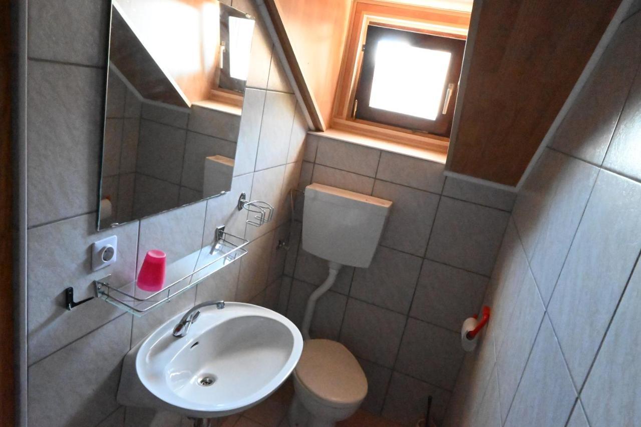 Ferienwohnung Sobe GRAJSKA Bled Exterior foto