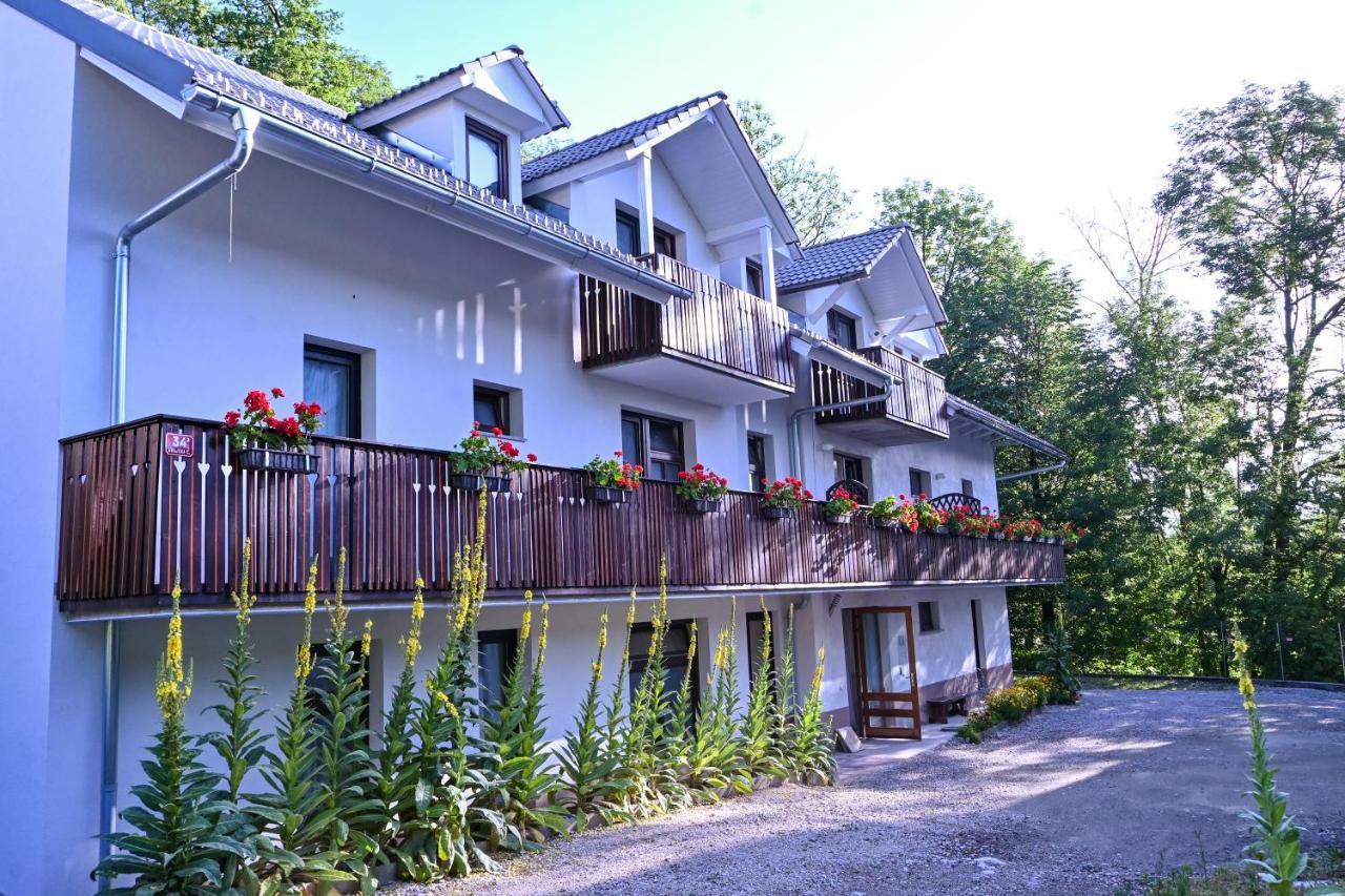 Ferienwohnung Sobe GRAJSKA Bled Exterior foto