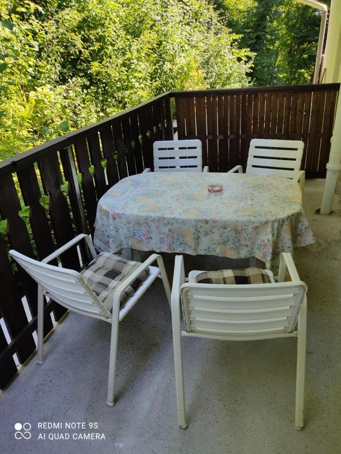 Ferienwohnung Sobe GRAJSKA Bled Exterior foto