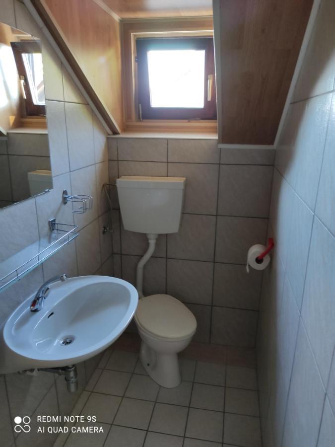 Ferienwohnung Sobe GRAJSKA Bled Exterior foto